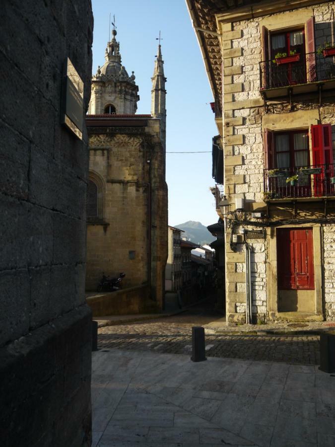 Eguzkilorea Hondarribia Exterior photo