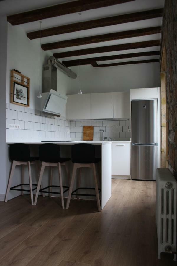 Eguzkilorea Hondarribia Exterior photo